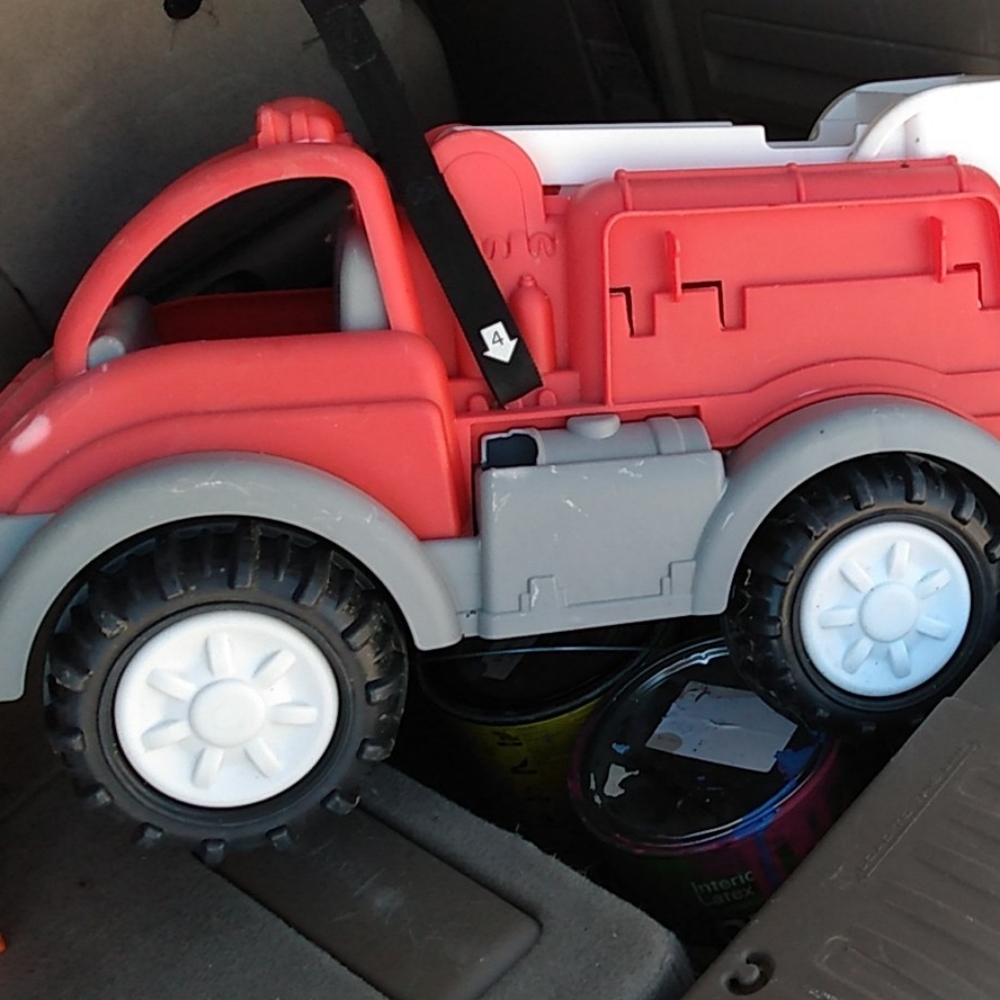 Toy truck
